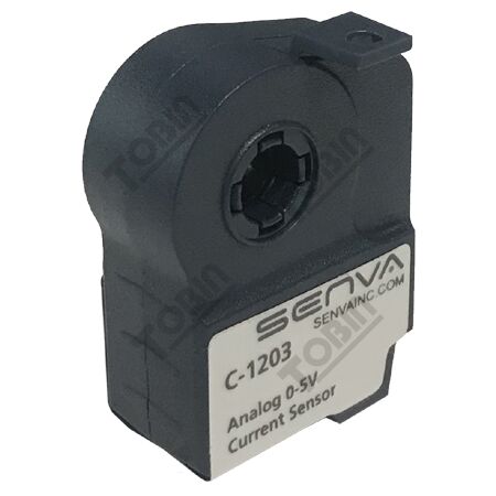 Current Sensing Relay 0-15A | Solid Core Analogue | 0-5V DC Output | by Tobin