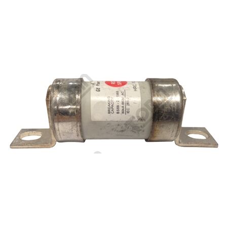 Fuse Link BS Type 200A | High Rupturing Capacity | 94mm Centre Spacing | by Tobin