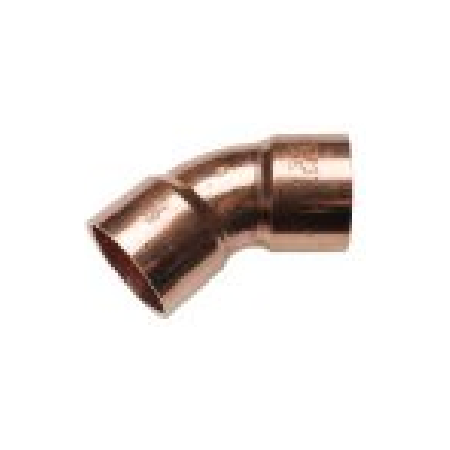 Elbow 13/8 ID x 13/8 ID 45 degree XHP