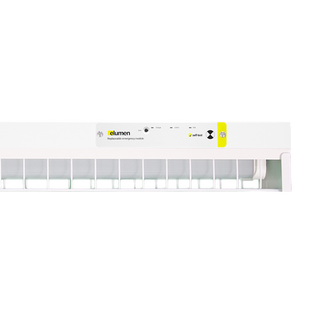 BondiTri-colour LED Emergency Batten Light