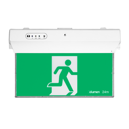MaslinLED Emergency Blade Exit Sign