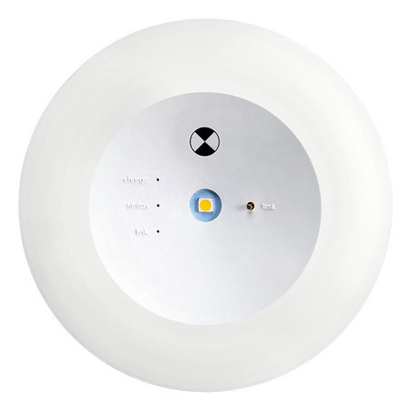 SunriseLED Recessed Emergency Dish Light