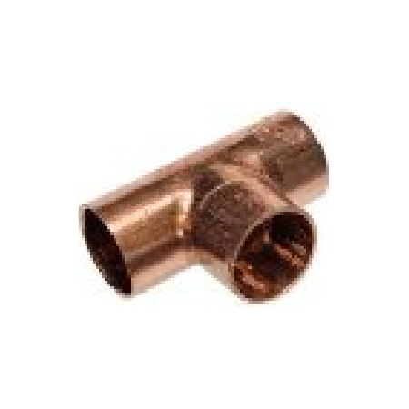 1/2X 1/2 X 3/8 Tee FxFxFXHP