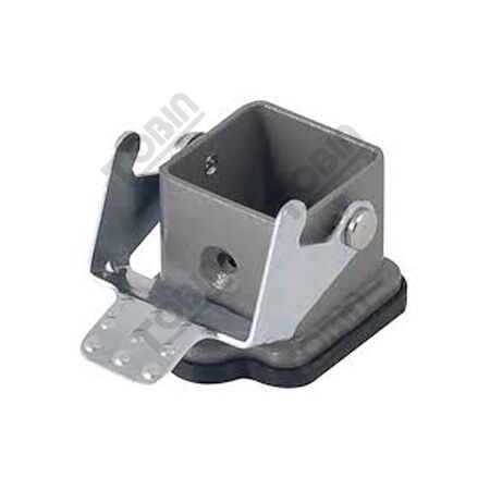 Housing 3/4 Pole Aluminium Straight Flush with Lever | Durable Design | Easy Operation | by Tobin