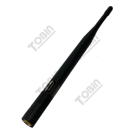151 MHz Antenna | Compact 0.19 Metre Length | SMA Termination | by Tobin