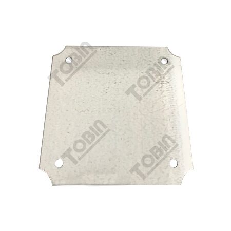 Mounting Plate SS 159X159 | Durable Steel Construction | Fits BOXCO Range | by Tobin