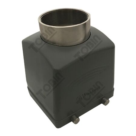 Housing 32P Alum Alloy Vertical Hood | 4 Pins | Durable & Corrosion Resistant | by Tobin