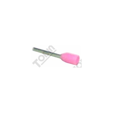Boot Lace Pin Sgl Pink | 0.25-0.34mm Compatibility | 8mm Length | @Pack of 500 | by Tobin