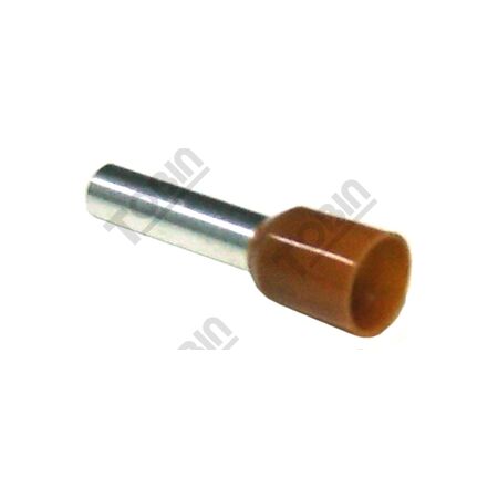 Boot Lace Pin Sgl Brown 10mm x 18mm | 100 Pack | by Tobin