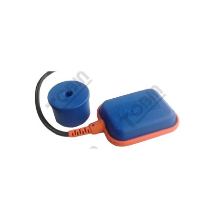 Float Switch with 5M Neoprene Lead | 10(4)A Current Rating | Stable Operation Weight | by Tobin
