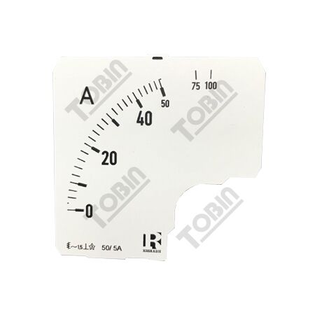 Scale 40A x 2 Over Scale Suit DE72 | Precise Electrical Measurement | Compatible with DE72 Devices | by Tobin