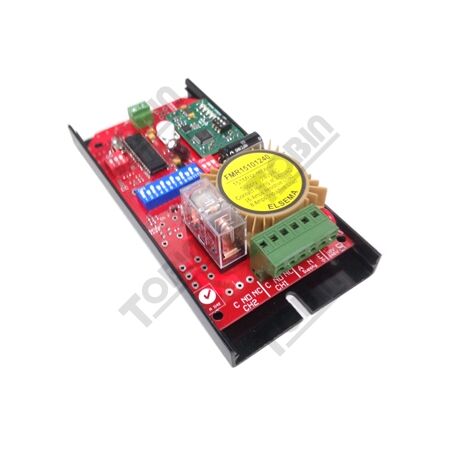 Receiver 1 Channel Supply 240VAC | Single Channel Operation | 240V AC Compatibility | by Tobin