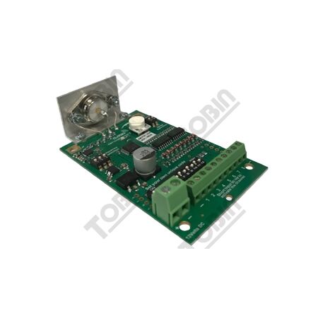 8 Channel Transmitter 100mW | 12VDC Power Supply | Compact Design | by Tobin