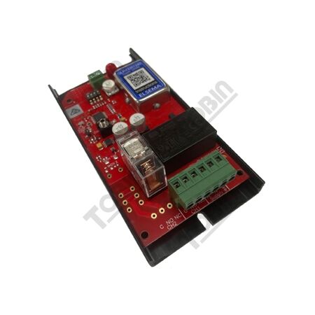 Receiver 1 Channel 433MHz | 240V AC Relay Output | Ideal for Home Automation | by Tobin