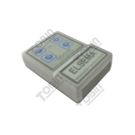 4-Channel Transmitter with Membrane Keypad | Elsema Compatible | Durable Design | by Tobin