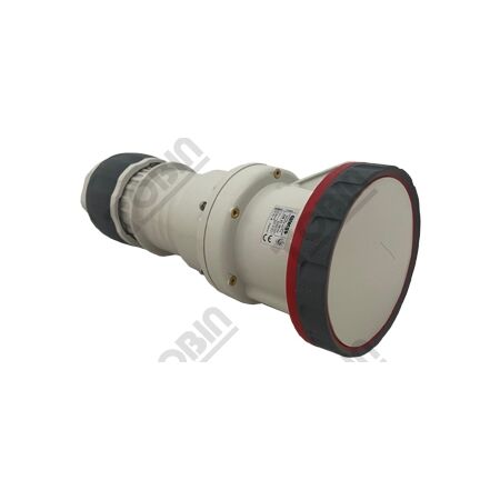 Extension Sockets 125A 415V 3P+N+E | IP67 Rated | IEC Standard Compliant | by Tobin
