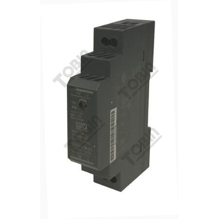 Power Supply 85-264VAC to 24VDC | 0.63A Output | 15W Compact Design | by Tobin