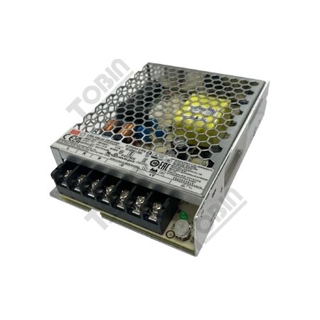 Power Supply 85-264VAC | 24V DC Output | 4.5A Current | 100W Capacity | by Tobin