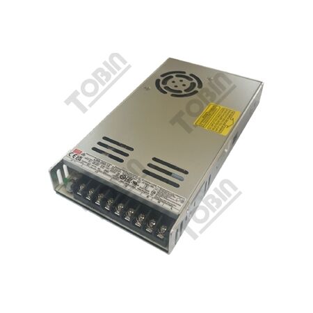 Power Supply 85-264VAC In 12V 29A Out 300W | High Efficiency | Overload Protection | Compact Design | by Tobin
