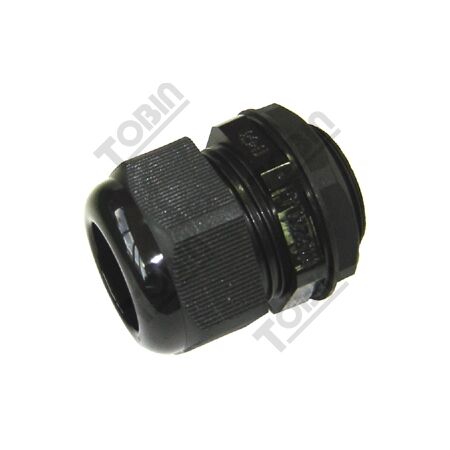 Cable Gland Nylon M32 | IP68 Rated | 18-25mm Cable Range | by Tobin