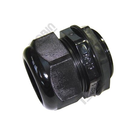 Cable Gland Nylon M50 | Durable Nylon Construction | 30-38mm Cable Range | Threaded Design | by Tobin