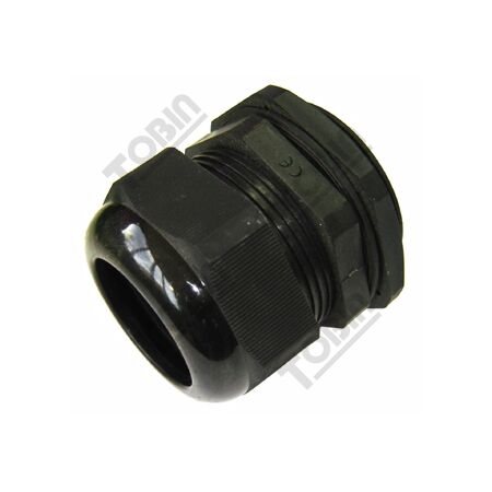 Cable Gland Nylon M63 | 34-44mm Cable Range | Durable & Corrosion Resistant | by Tobin