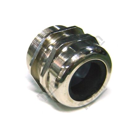 Cable Gland Metal M50 | 26-35mm Cable Range | Durable Metal Construction | Includes Locknut | by Tobin