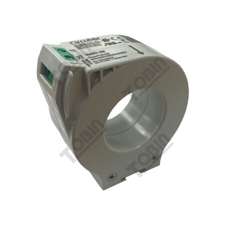 Earth Leakage Toroid | 35mm Internal Diameter | Detects Earth Leakage Currents | Compact & Durable | by Tobin