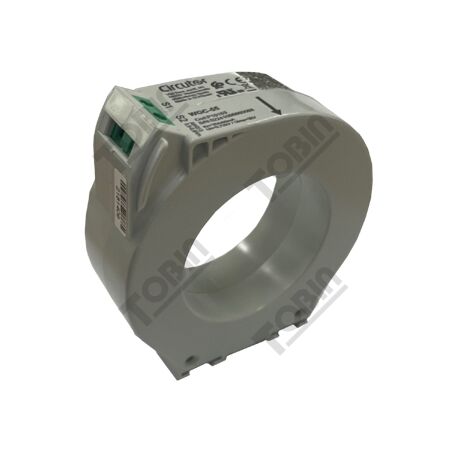 Earth Leakage Toroid | 55mm Internal Diameter | Detects Earth Leakage Currents | Compact & Durable | by Tobin