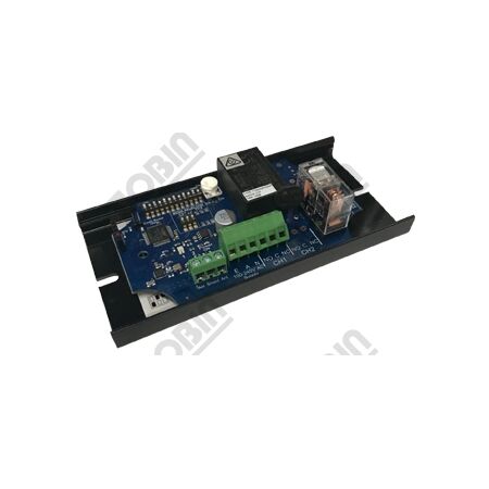 FOB 1 Channel Penta Receiver | 8 Amp Relay Output | 240V AC Power Supply | by Tobin