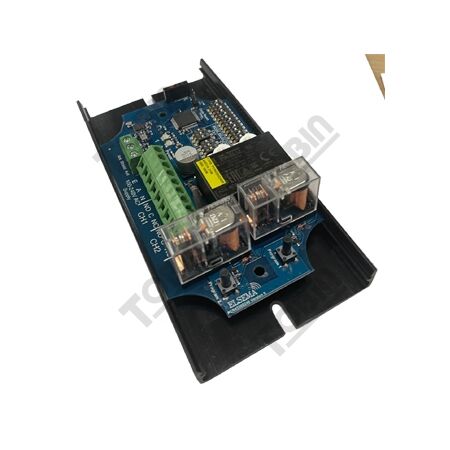 FOB 2 Channel Penta Receiver | 8 Amp Relay Output | 240VAC Power Supply | by Tobin