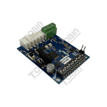 2-Channel Plug-In Penta Receiver | Open Collector Output | Versatile Control | by Tobin