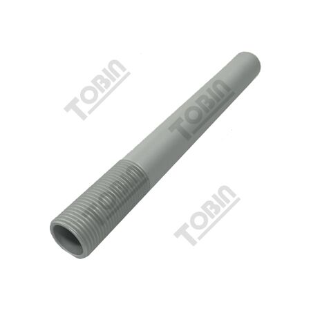 Tower Light Pole 18X157mm | Durable Construction | Fits Pole Mount Base Module | by Tobin