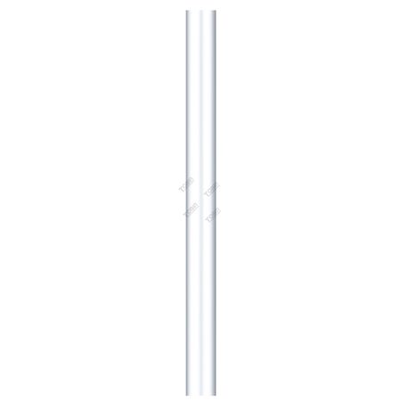 Tower Light Pole 18x245mm | Durable Construction | Fits Pole Mount Base Module | by Tobin