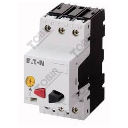 Motor Circuit Breaker Eaton 20 - 25A | Adjustable Current Rating | Overload & Short Circuit Protection | by Tobin