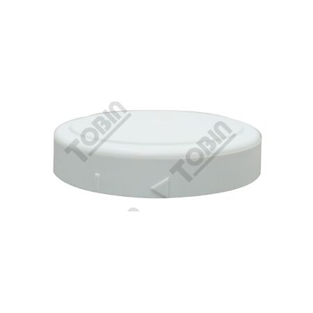 Tower Light Top Cover for Q-Light | 50mm Diameter | Durable Plastic | by Tobin