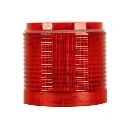 Tower Light 24VAC/DC Red LED Module | Compact 50mm Size | Clear Visual Indication | by Tobin