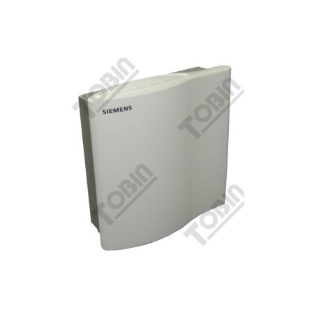 Room Thermostat 6A 24-240V | Tamperproof Design | 8-30°C Range | by Tobin