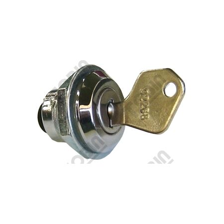 Quarter Turn Cam Lock 92268 | 18mm Size | Durable Metal Construction | by Tobin