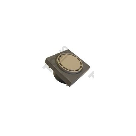 Buzzer Flush Mount 24VAC | 85dB Sound Level | IP42 Rated | by Tobin