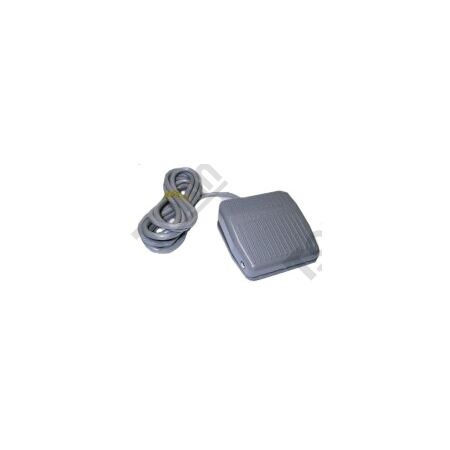 Mini Foot Switch 240V | Momentary Action | 10A Rated | 2M Lead | by Tobin
