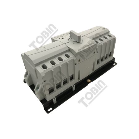 Changeover Switch Auto Compact 63A 4 Pole | Automatic Transfer Switch | Remote Generator Start | by Tobin