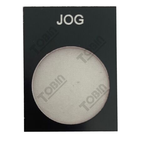 Pushbutton Legend Plate JOG | Durable Plastic | Clear Marking for Identification | by Tobin