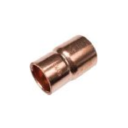 Coupling  reducer OD  XID 1 1/8 X 1/2XHP