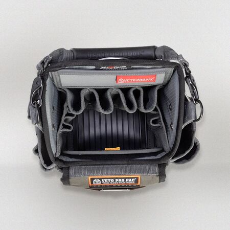 TP6B, TP-LD BLACKOUT Front Bulk Storage Panel