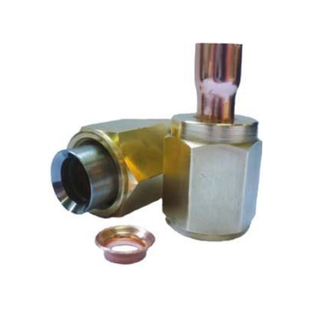 Flaresafe 1/4 FSAE X 1/4 ID SOL