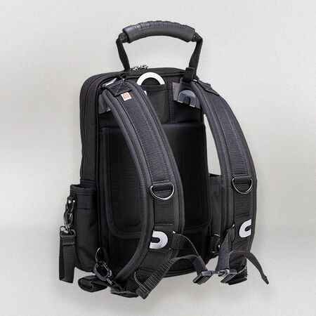 Removable Backpack Straps – Suits MB3 BLACKOUT, MB4B, MB5B