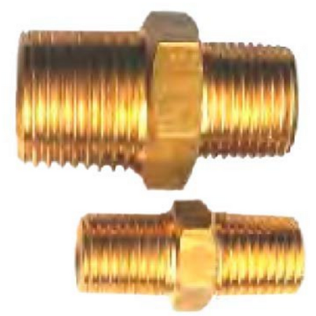 3/8 MBSP  X 3/8 MBSP