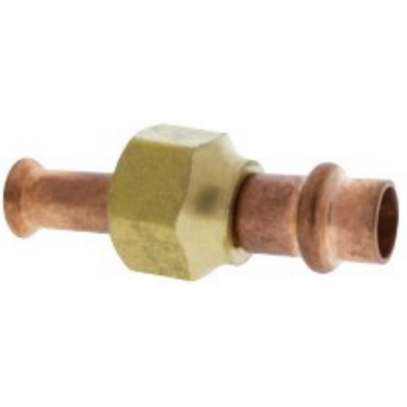 5/8 OD  PressX SAE Flare topress adaptor