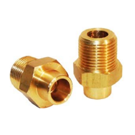 1" MBSP   X 1 "ID